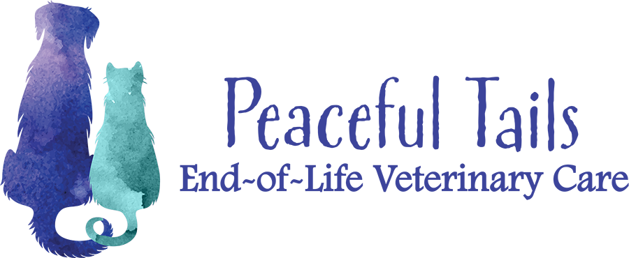 Peaceful Tails end-of-life veterinary care